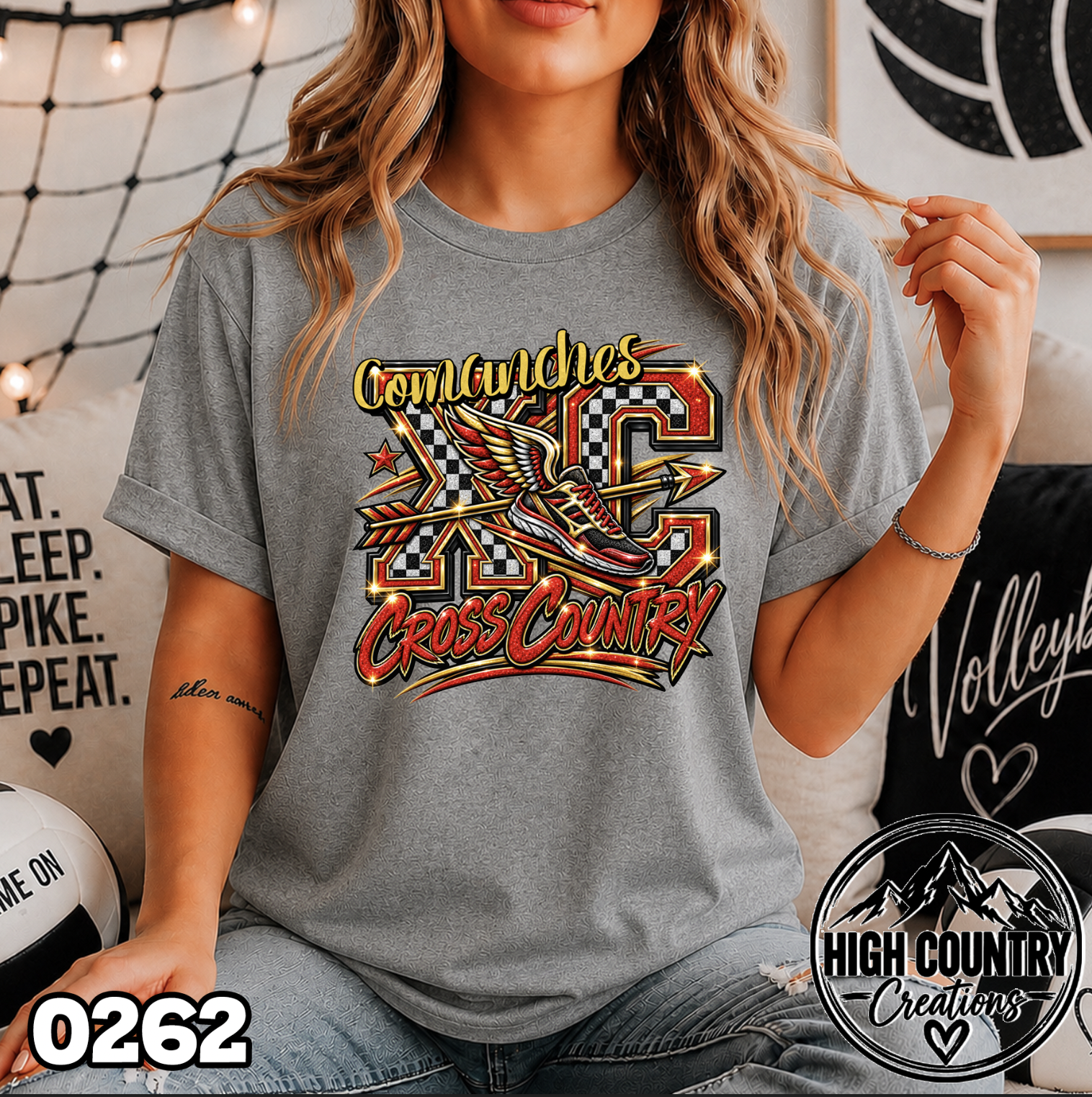 0262 Cross Country Star