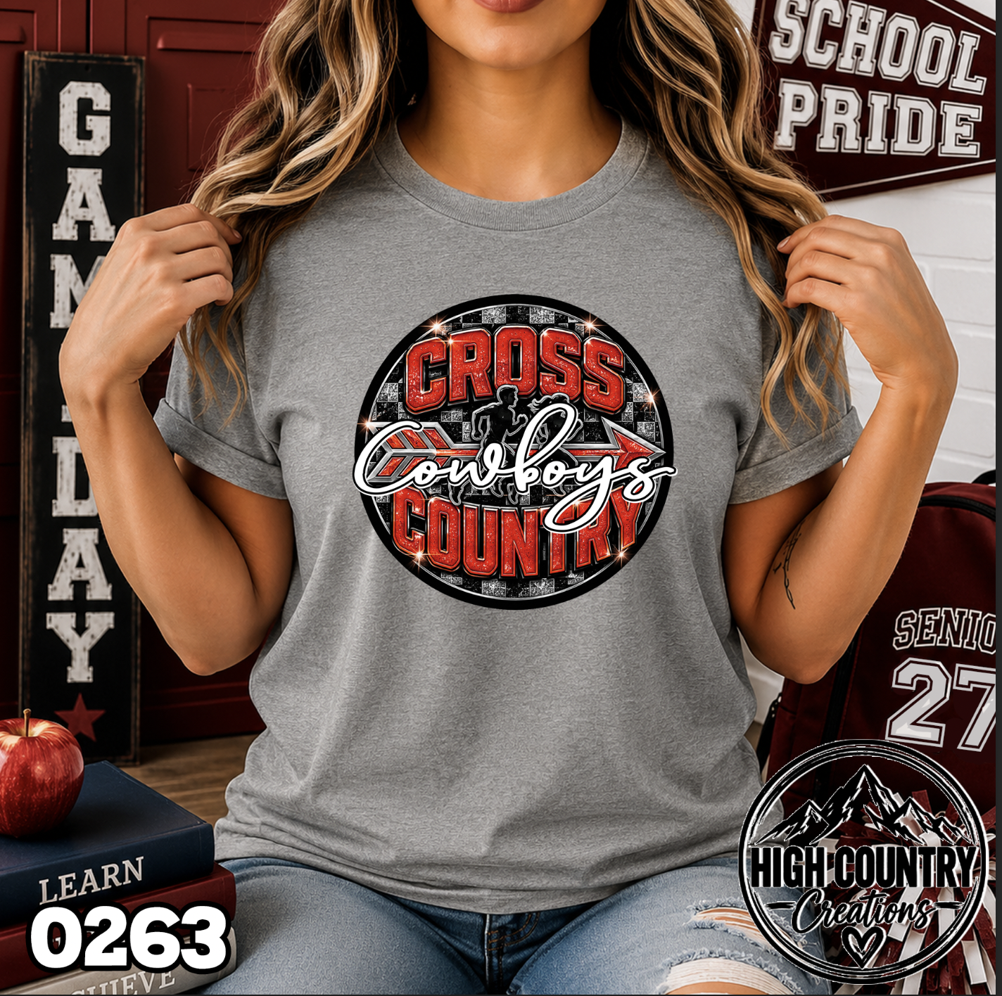 0263 Cross Country Circle
