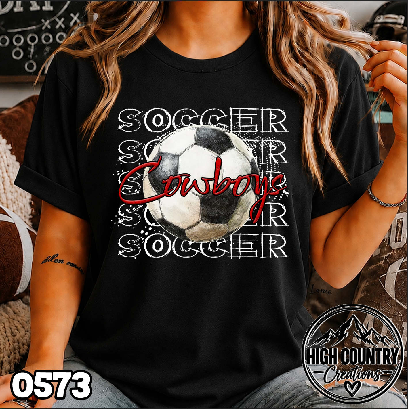 0573 SOCCER ON REPEAT