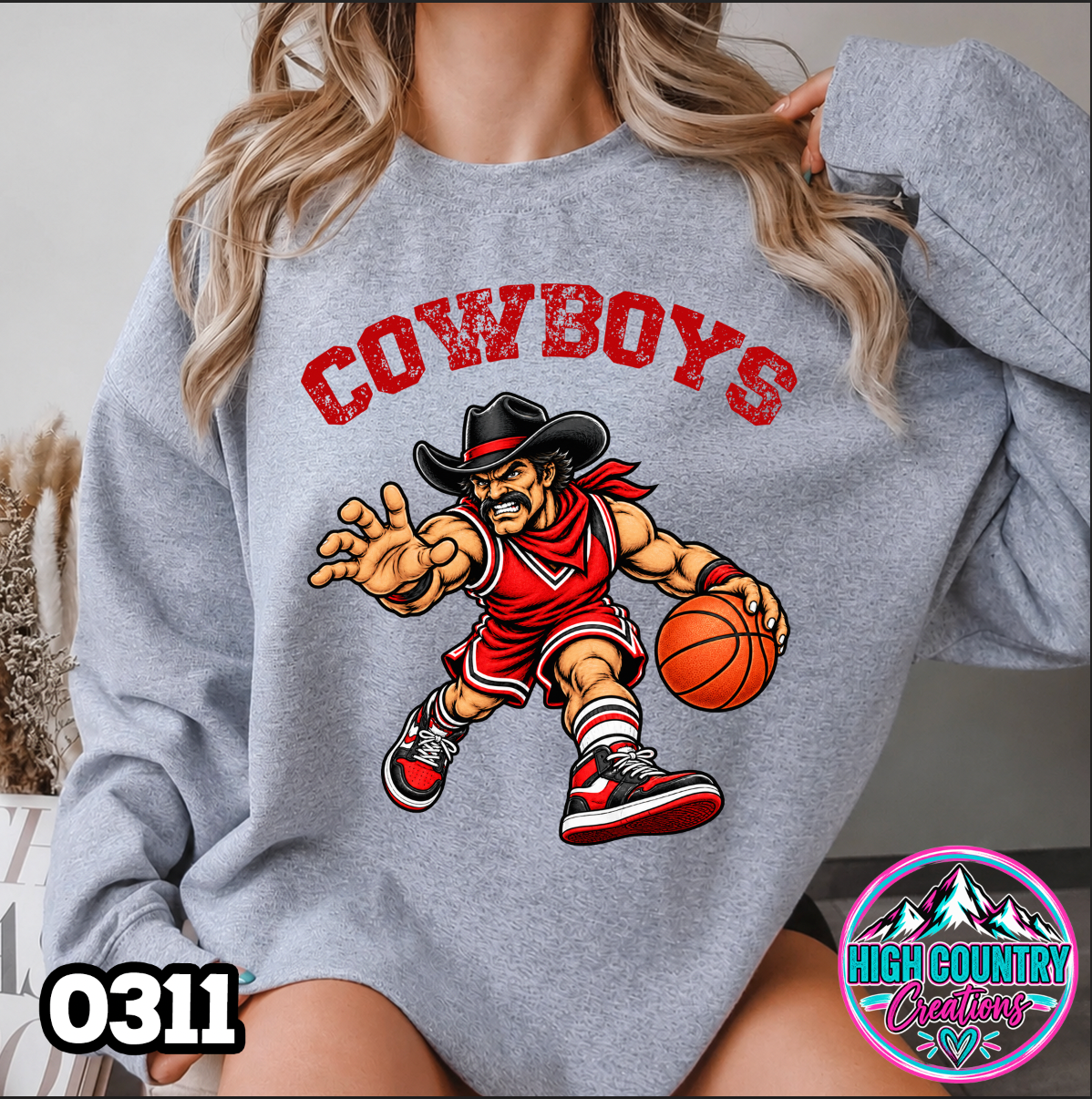 0311 Basketball - Old School Vibes