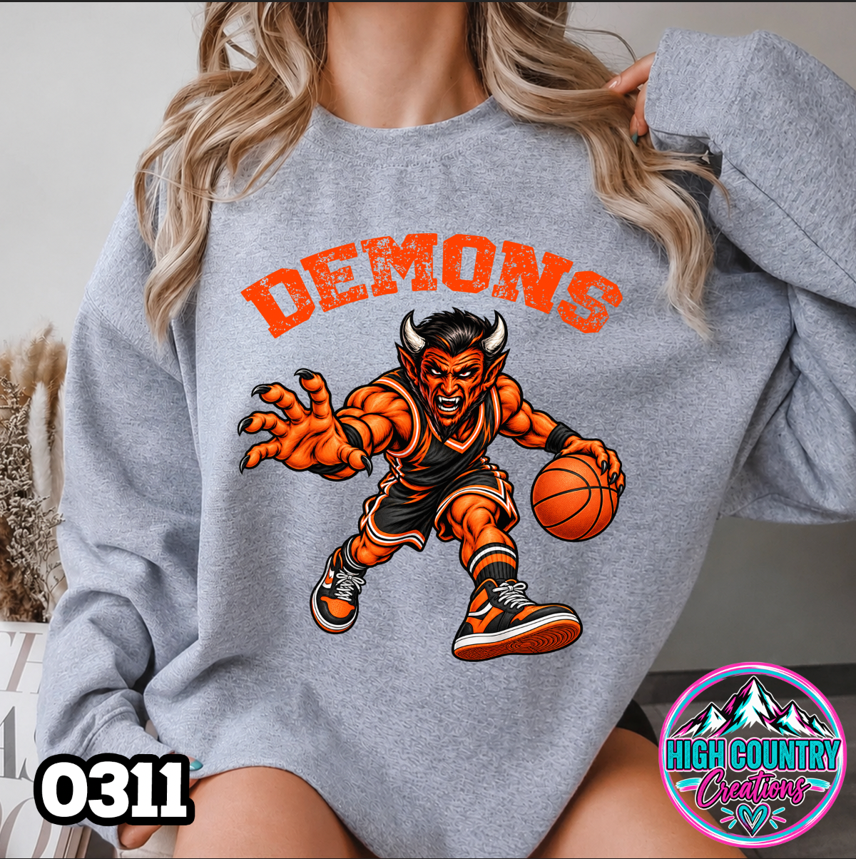 0311 Basketball - Old School Vibes