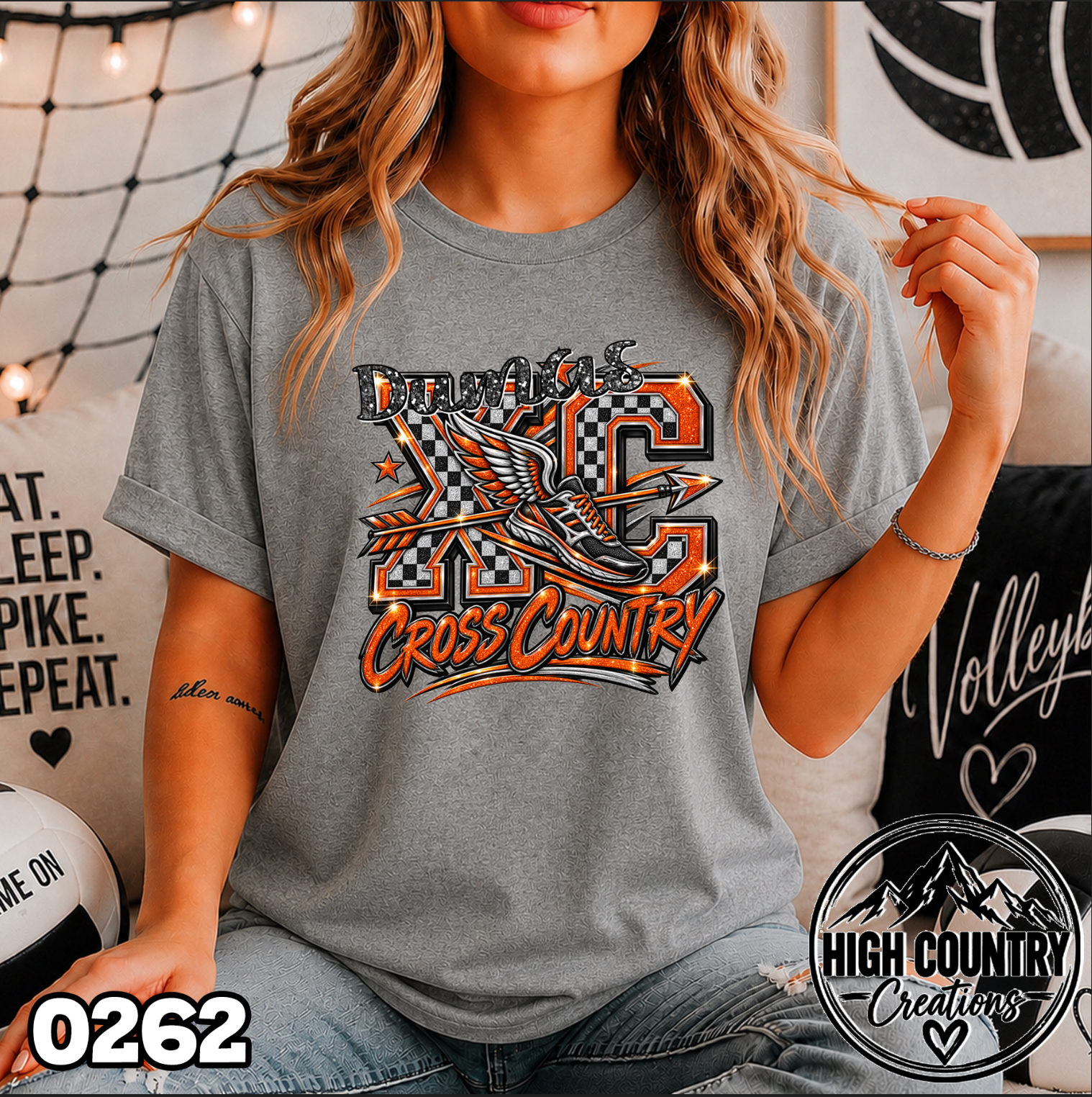 0262 Cross Country Star