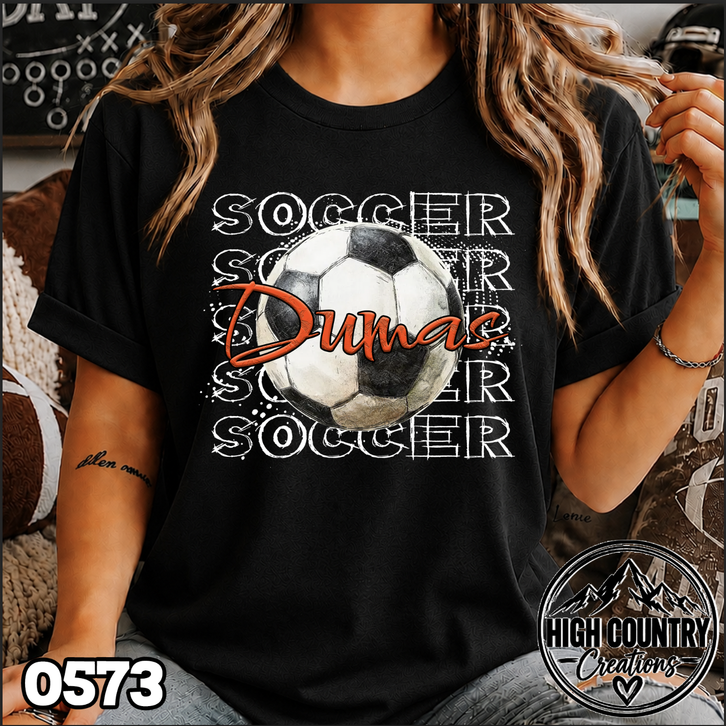 0573 SOCCER ON REPEAT