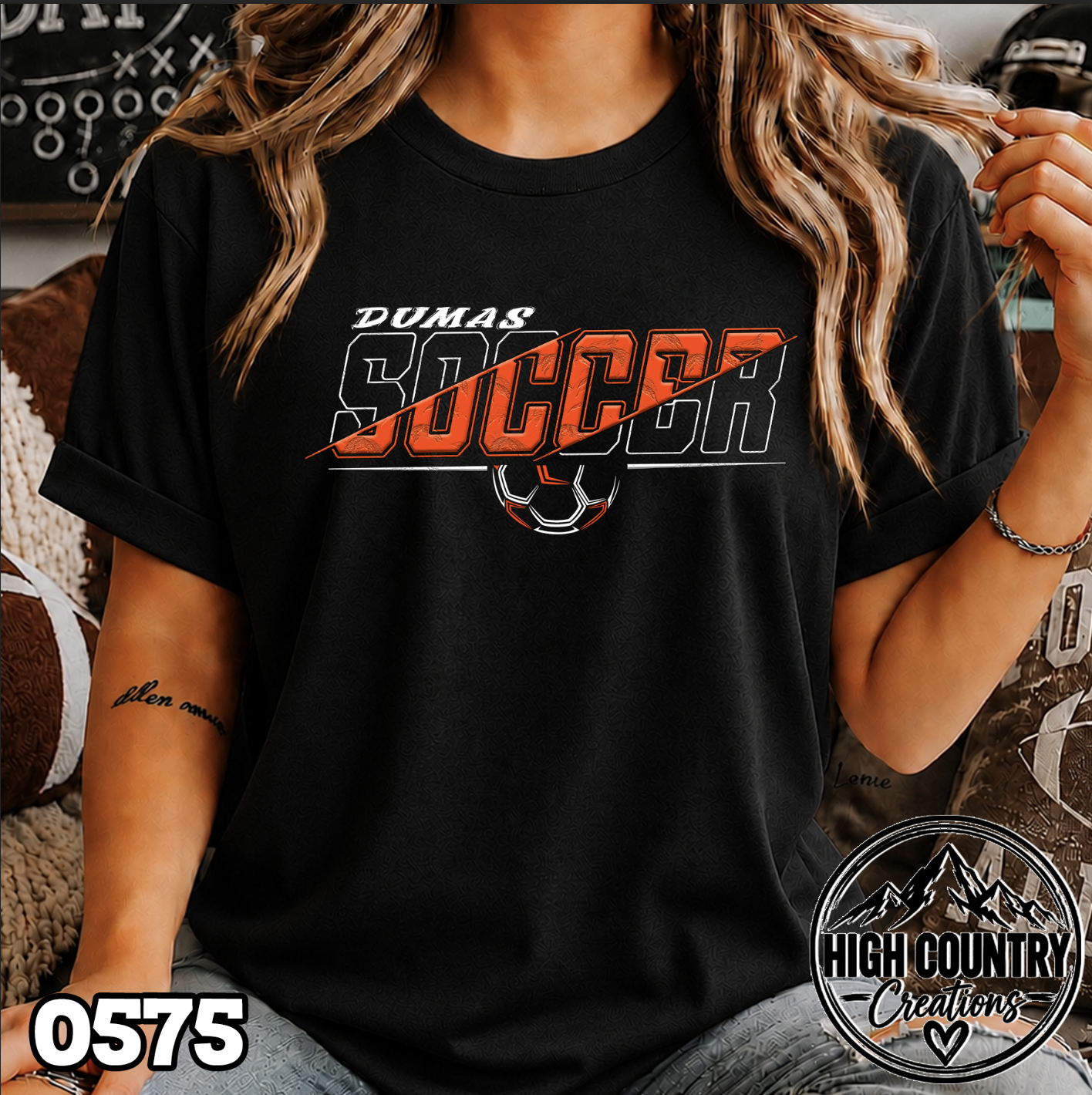 0575 SPLIT SOCCER
