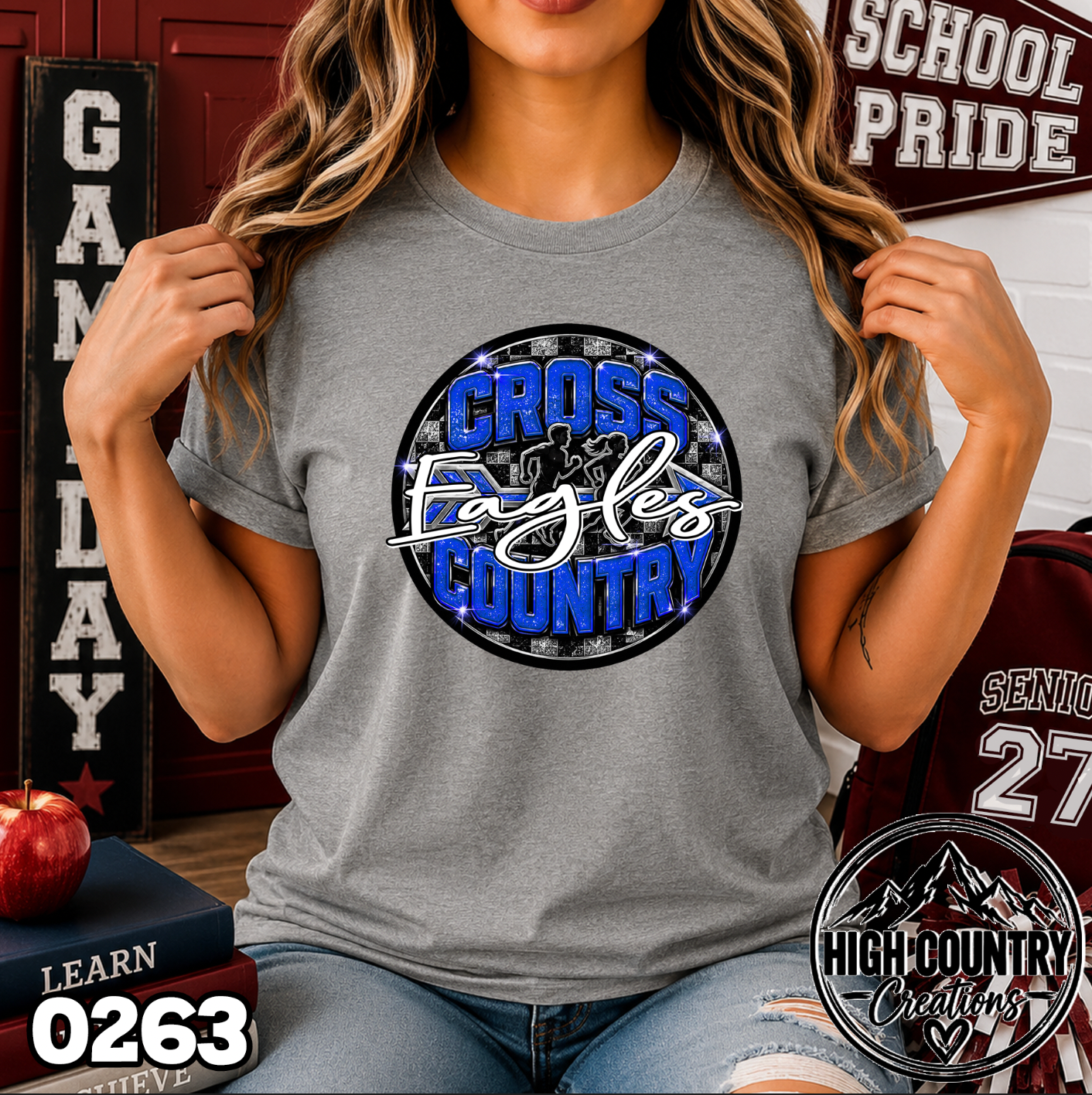 0263 Cross Country Circle