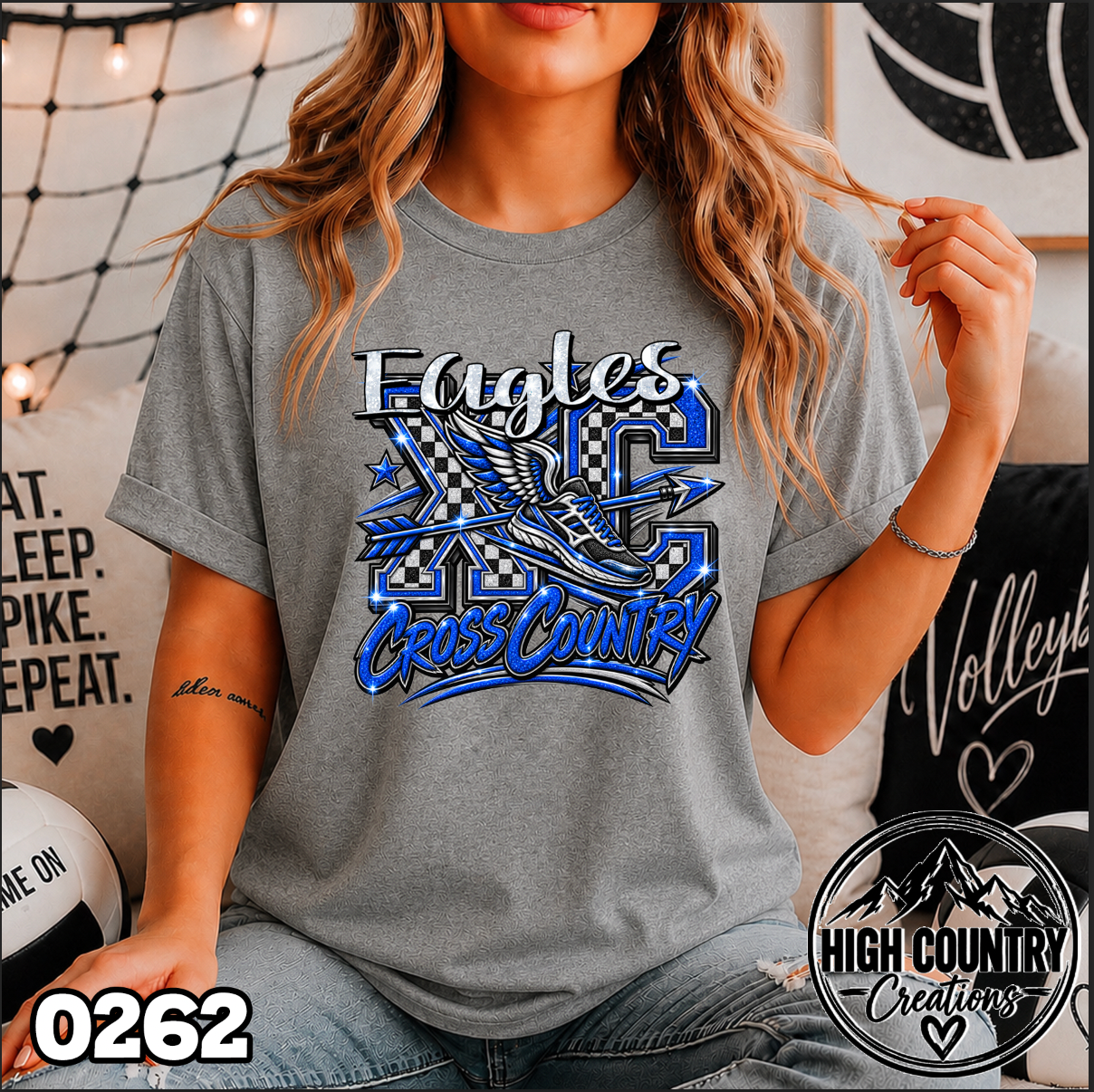 0262 Cross Country Star