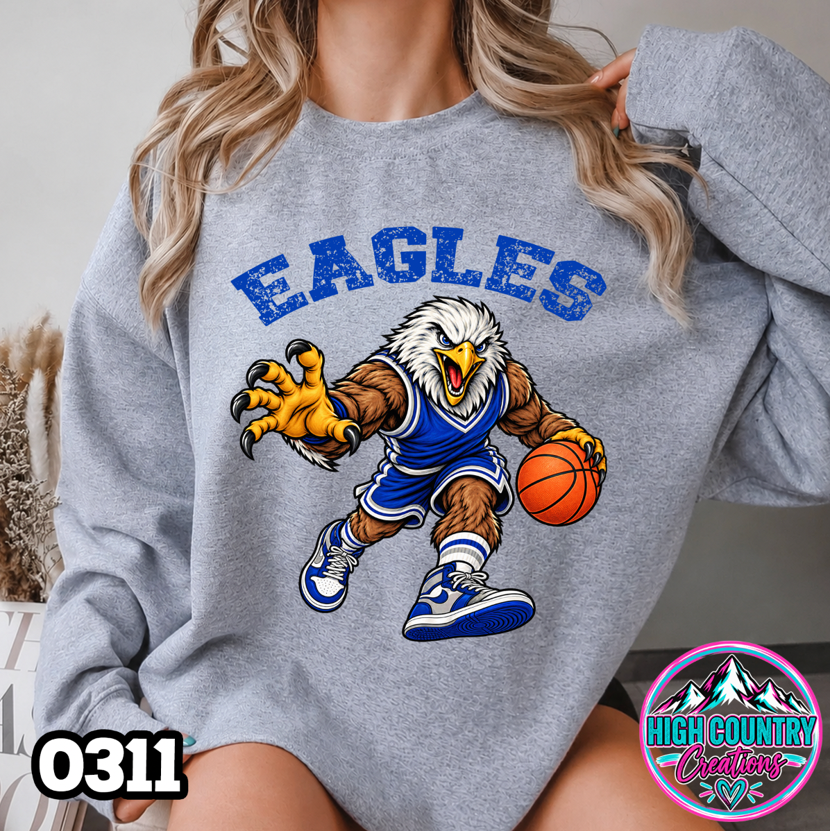 0311 Basketball - Old School Vibes