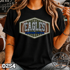 0254 Game Day Football Field