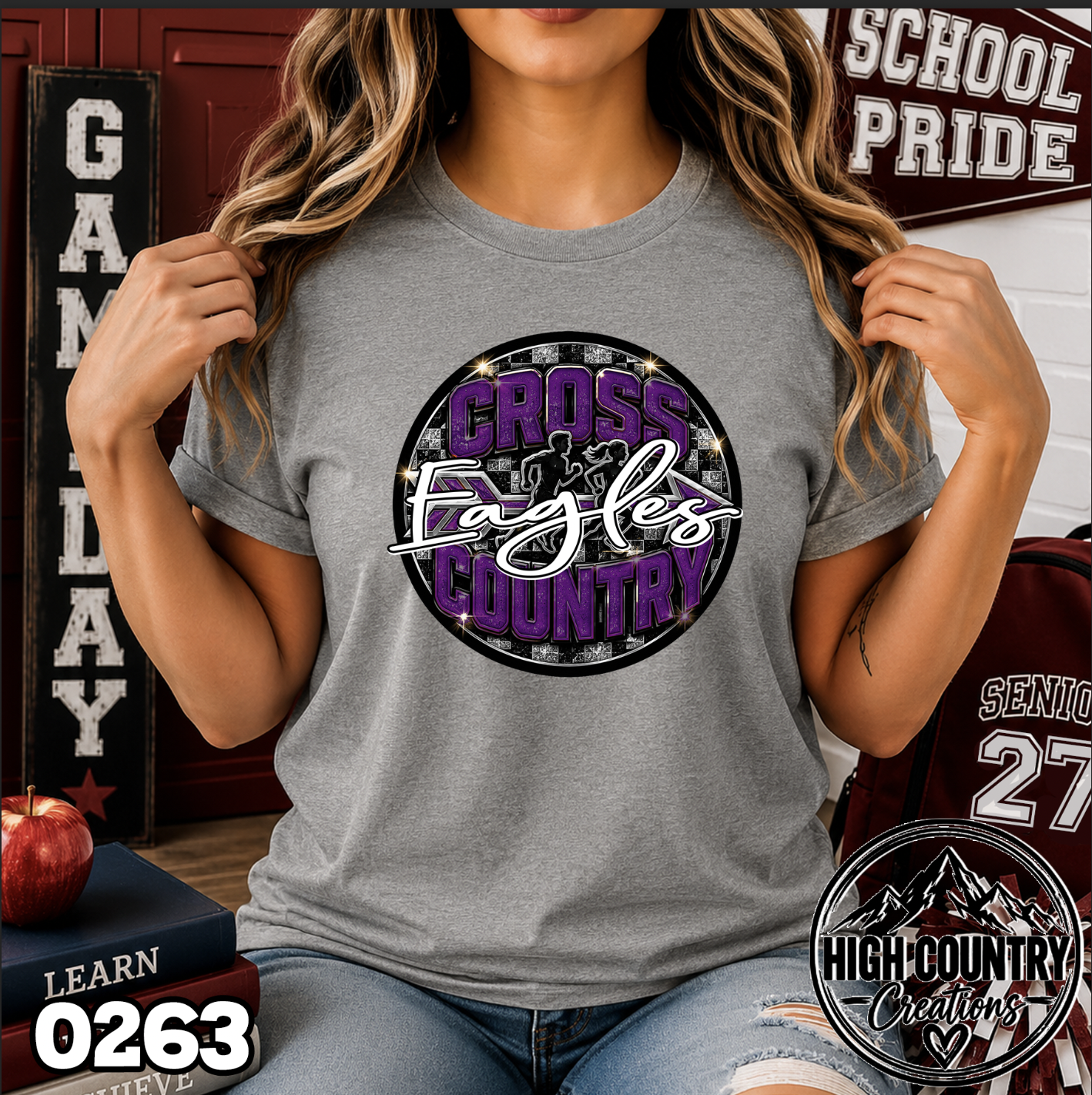0263 Cross Country Circle