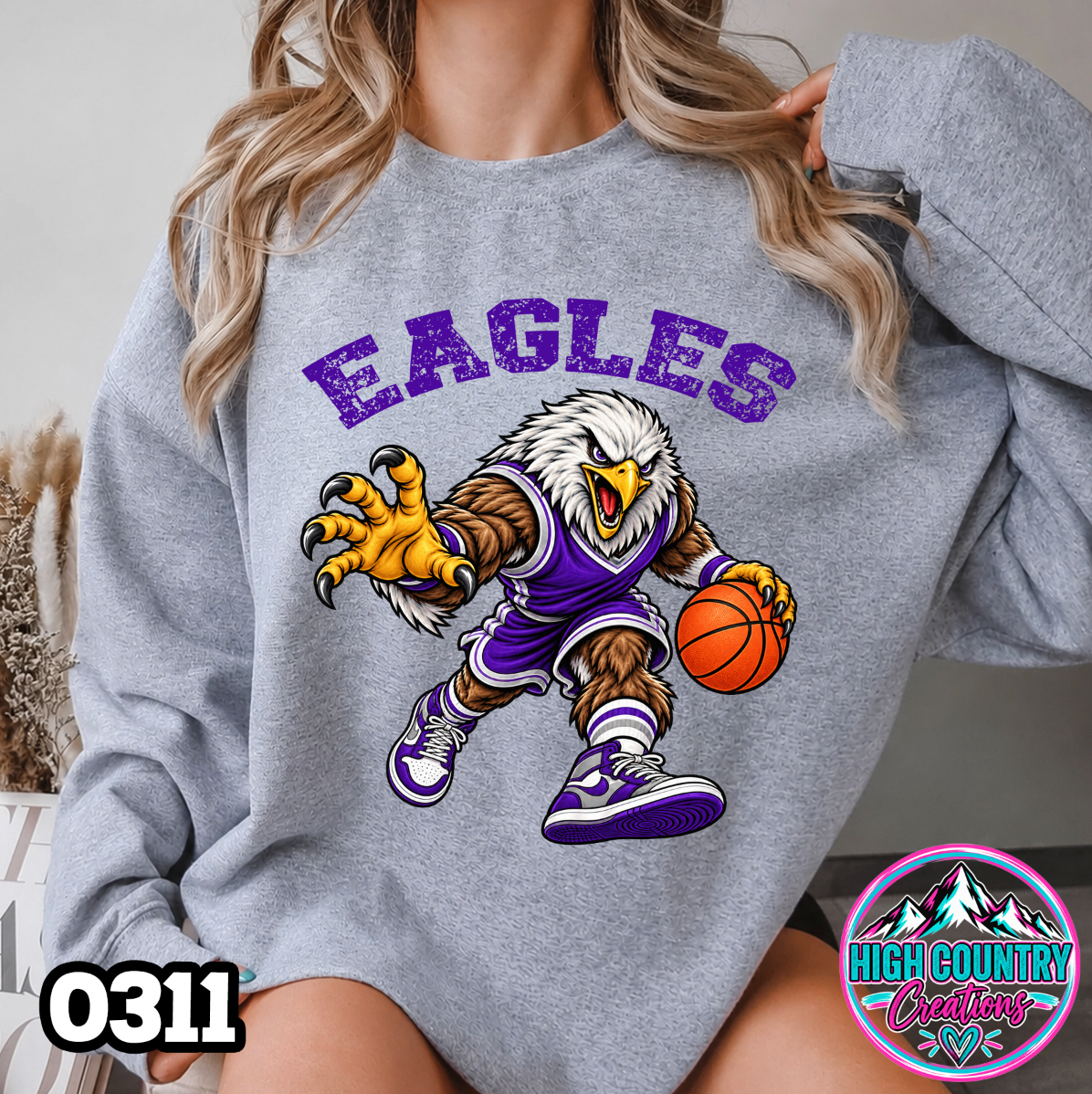 0311 Basketball - Old School Vibes