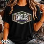 0254 Game Day Football Field