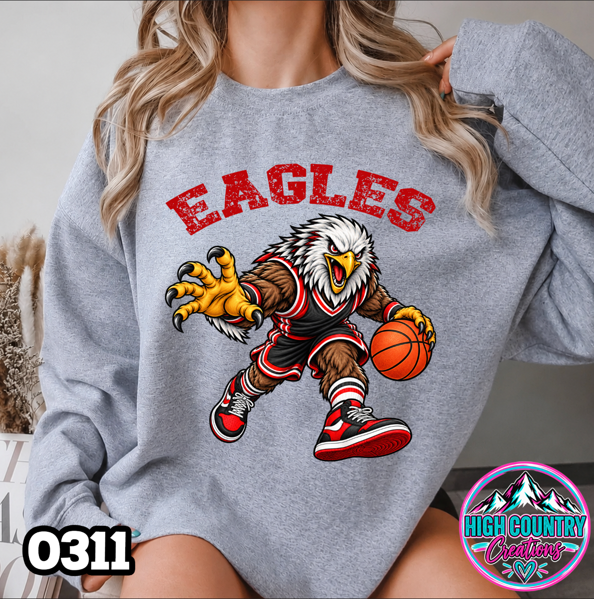 0311 Basketball - Old School Vibes