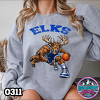 0311 Basketball - Old School Vibes