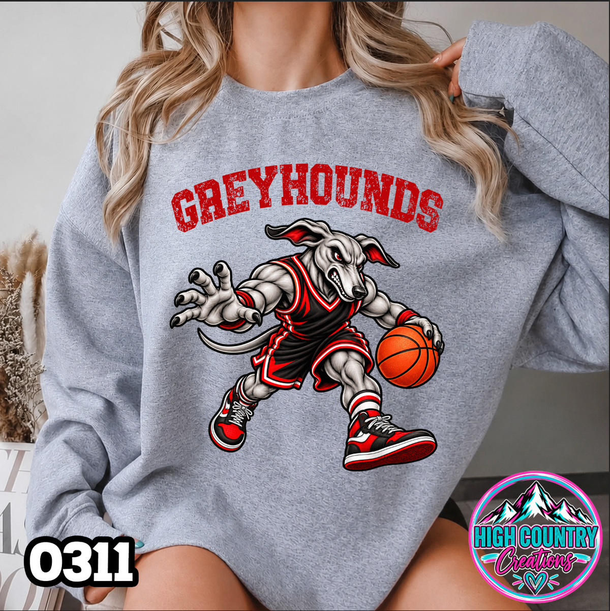 0311 Basketball - Old School Vibes