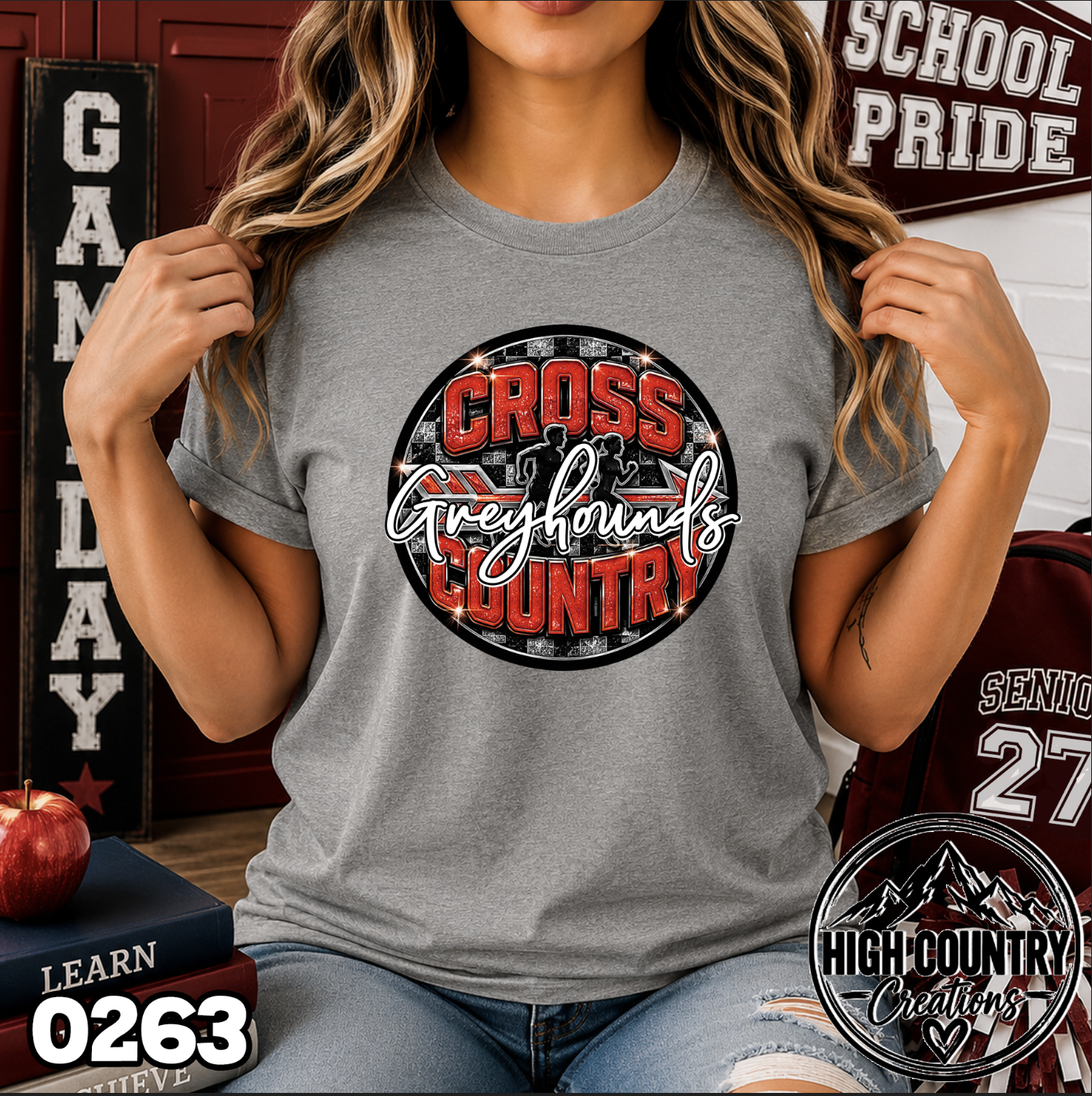 0263 Cross Country Circle