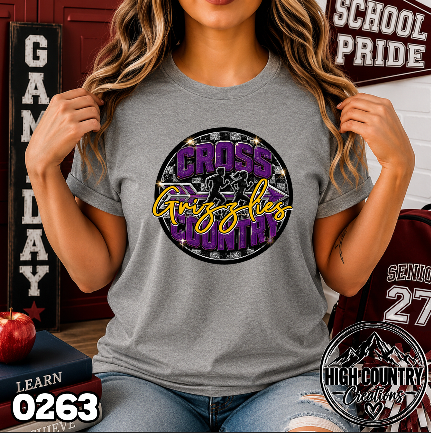 0263 Cross Country Circle