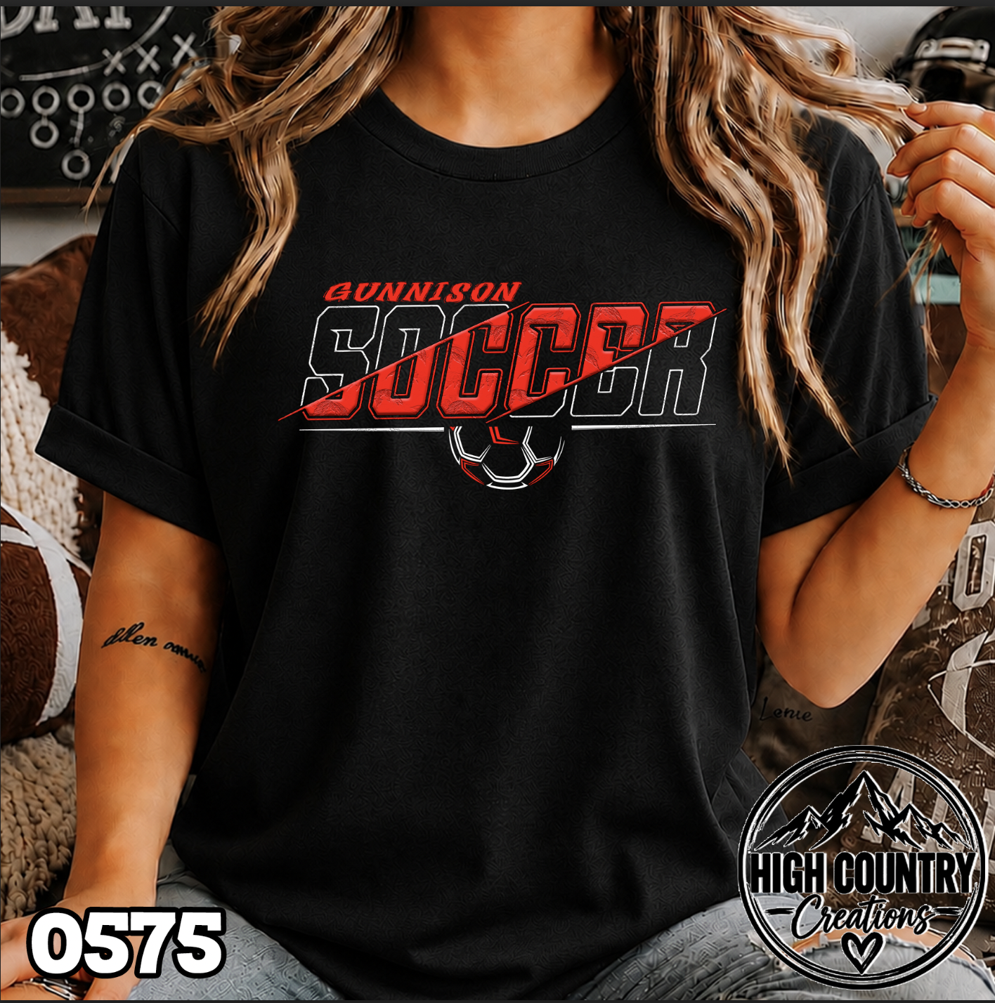 0575 SPLIT SOCCER