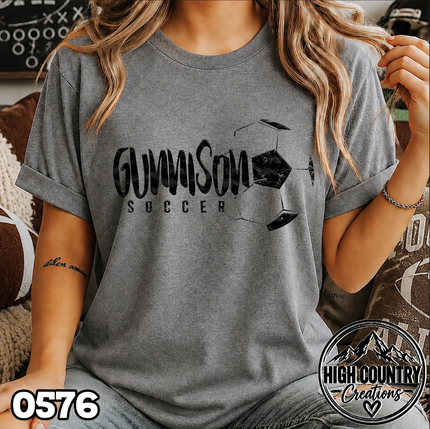 0576 SOCCER OUTLINE