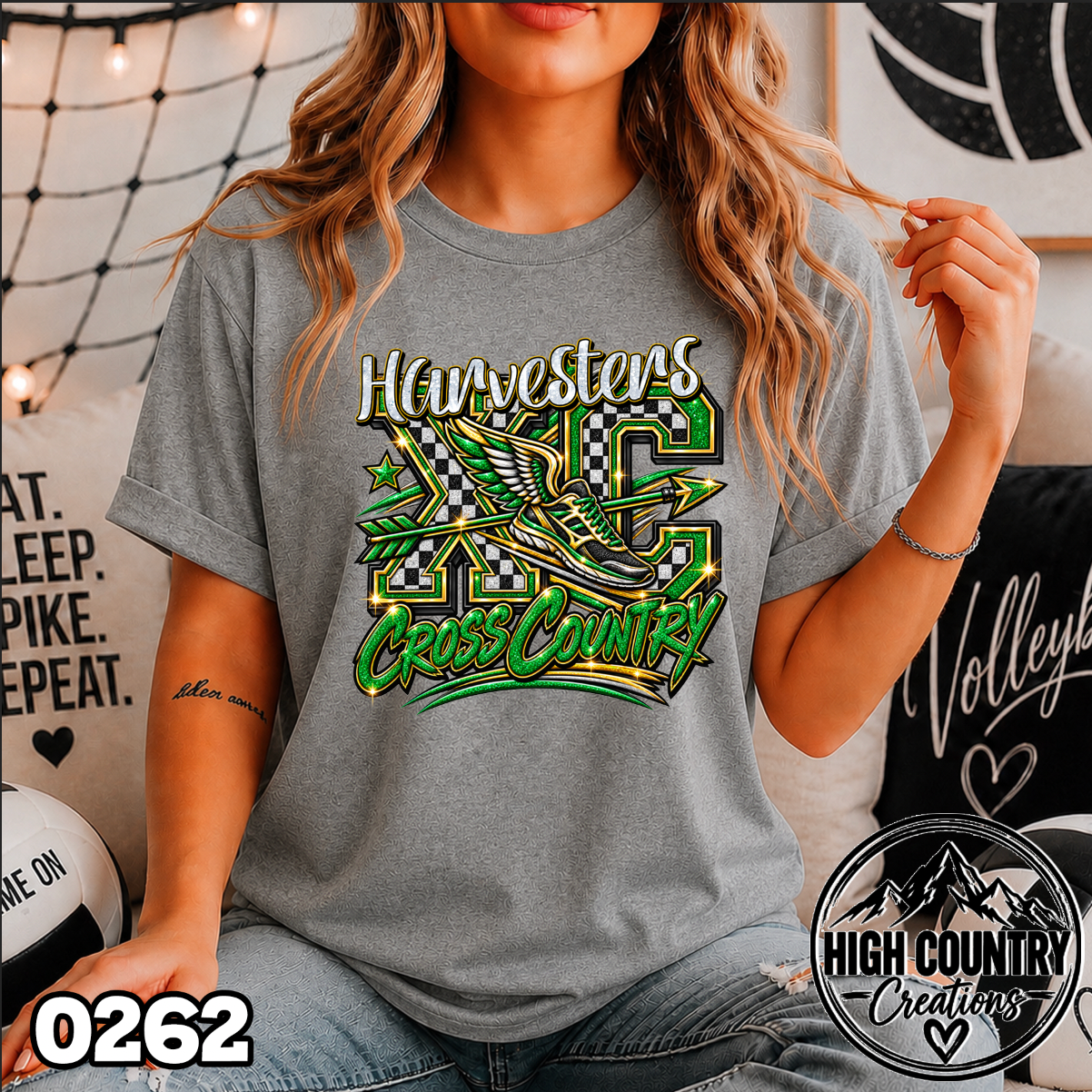 0262 Cross Country Star