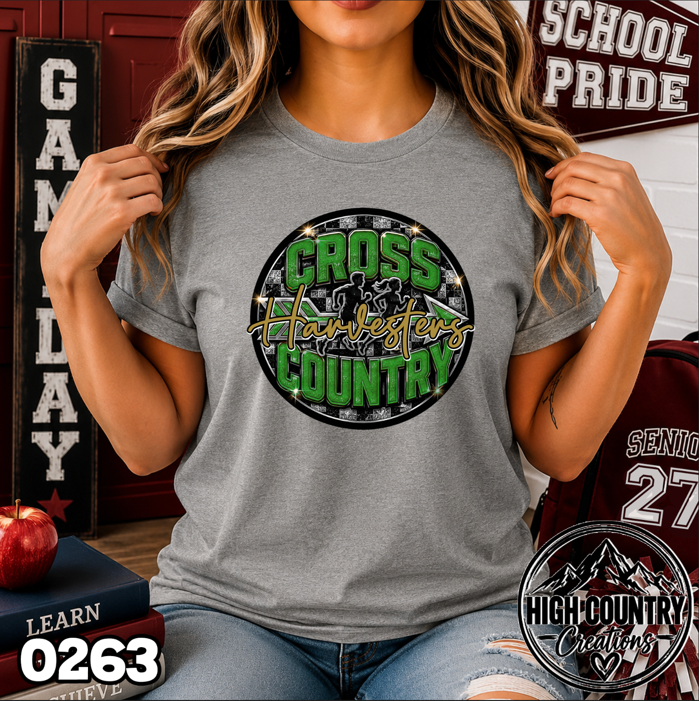 0263 Cross Country Circle