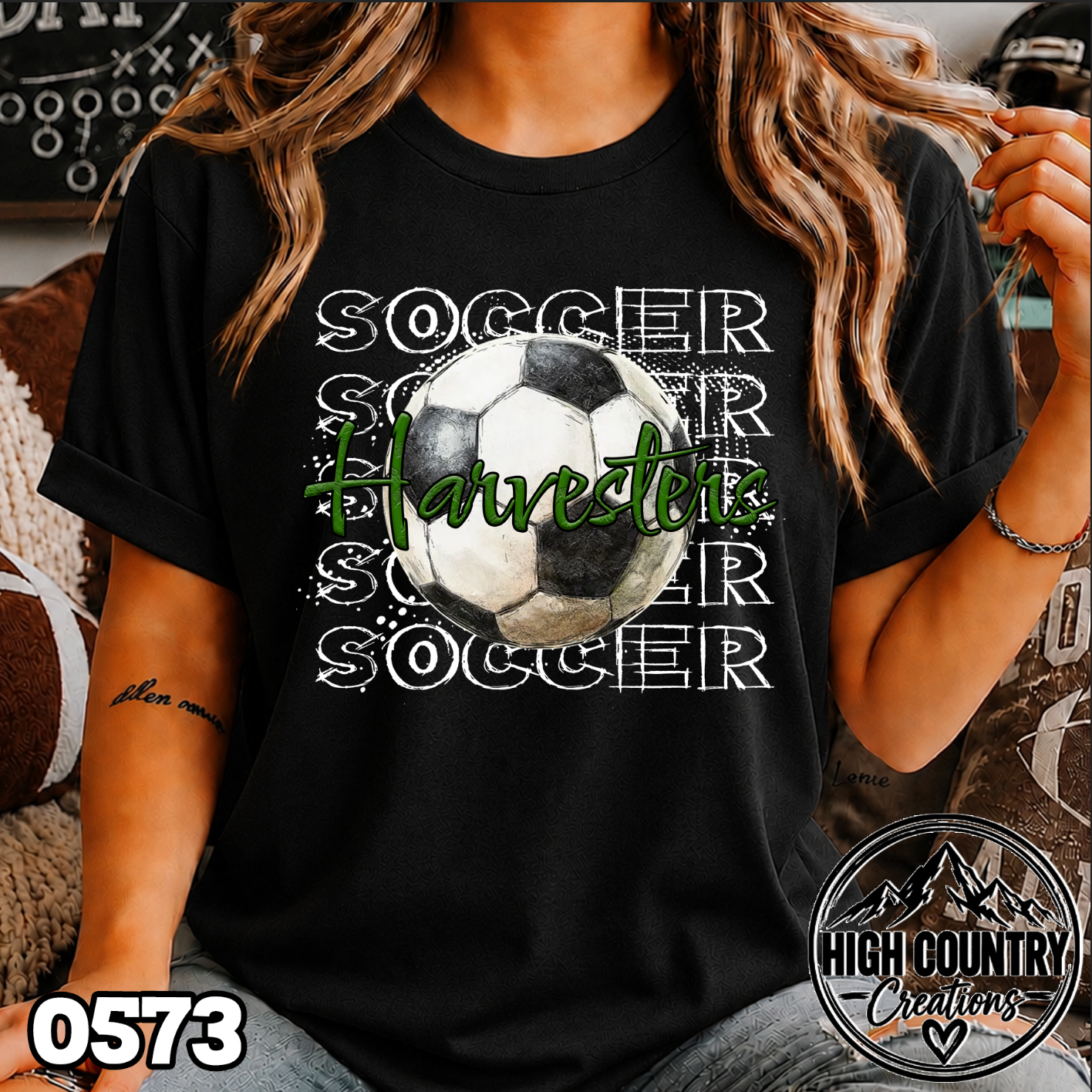 0573 SOCCER ON REPEAT