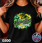 0200 Paint Splatter Mascots