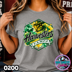 0200 Paint Splatter Mascots