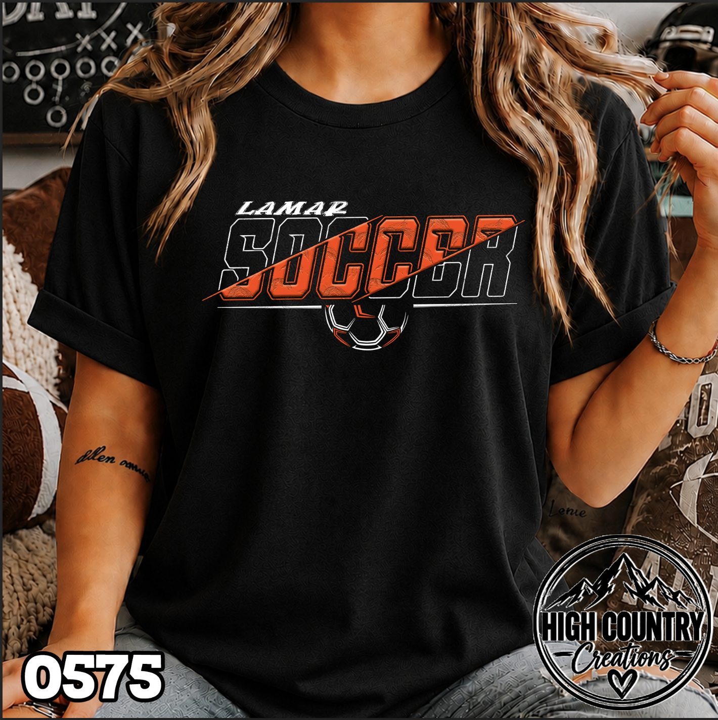 0575 SPLIT SOCCER