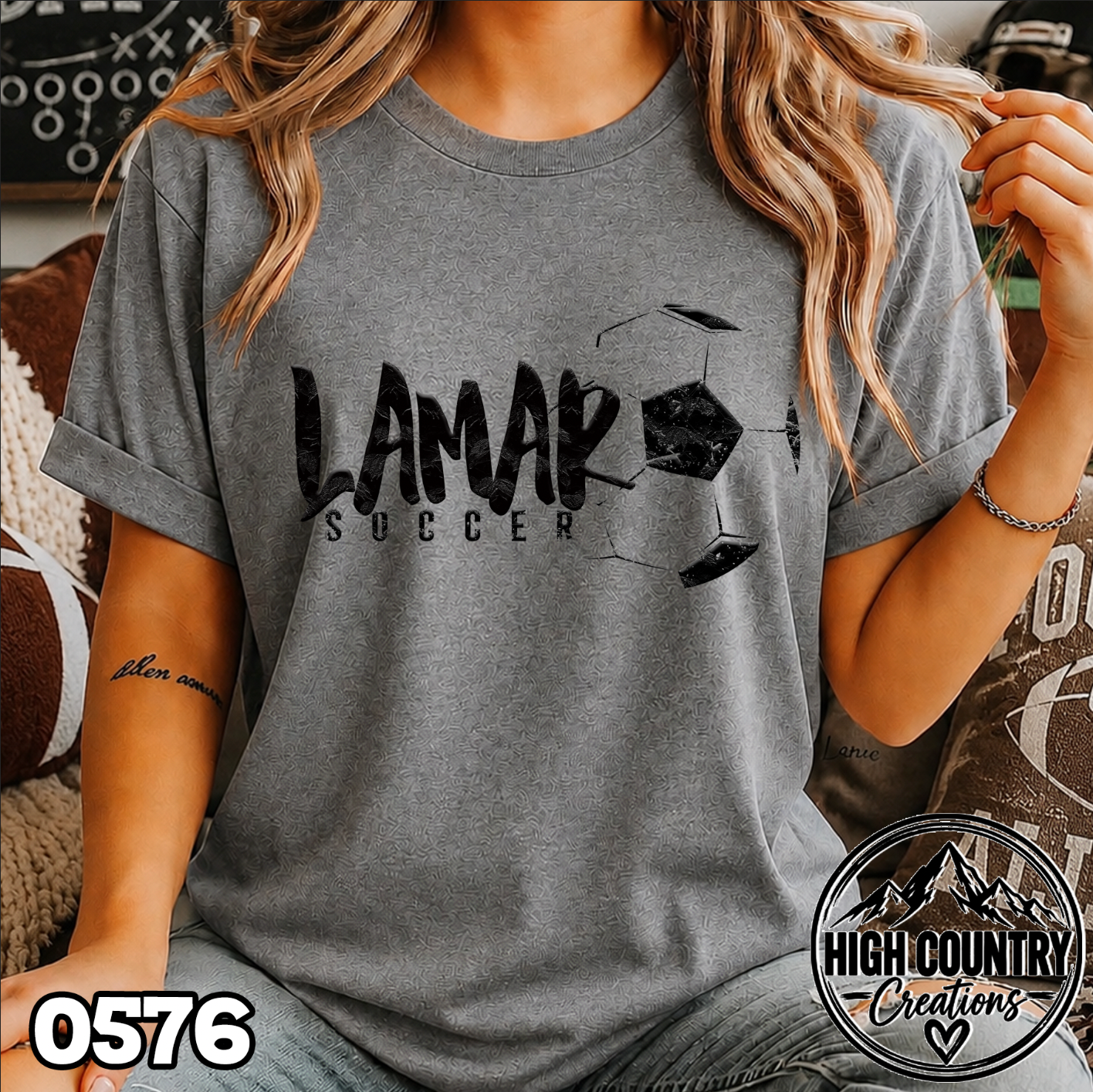 0576 SOCCER OUTLINE