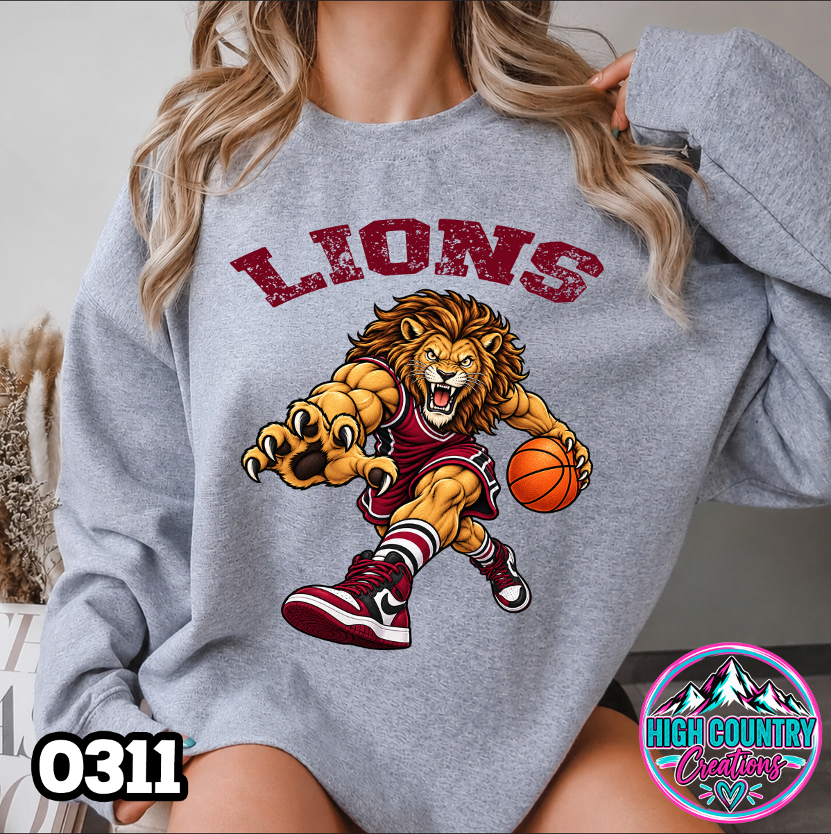 0311 Basketball - Old School Vibes