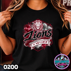 0200 Paint Splatter Mascots