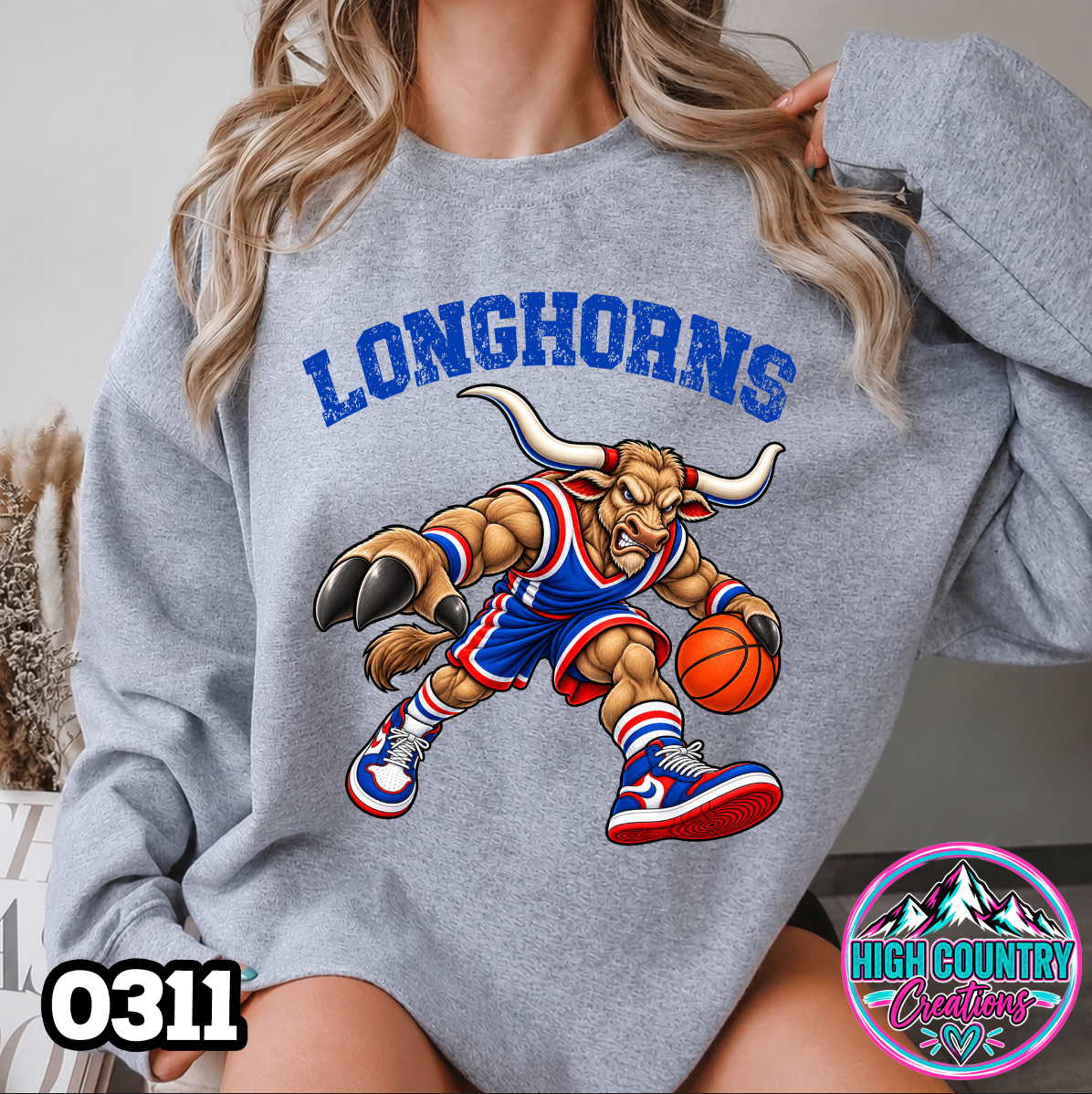 0311 Basketball - Old School Vibes