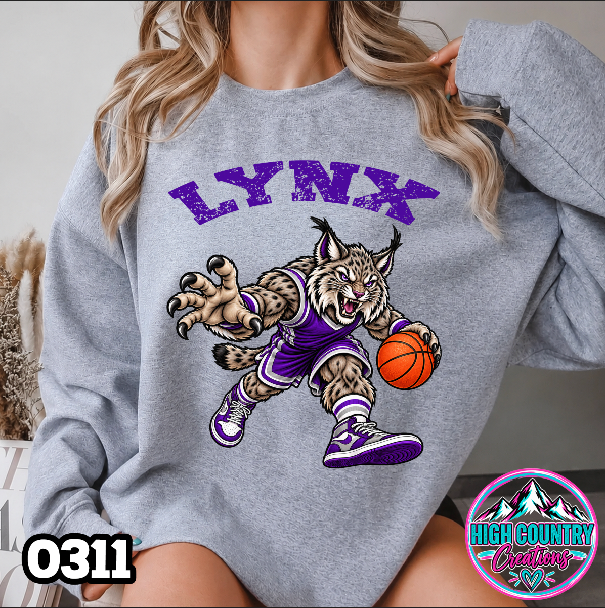 0311 Basketball - Old School Vibes