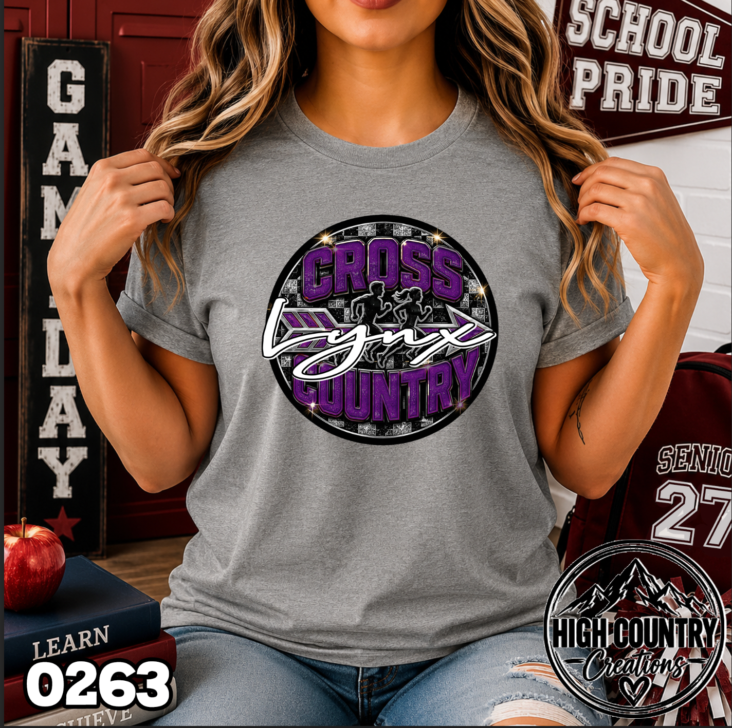 0263 Cross Country Circle