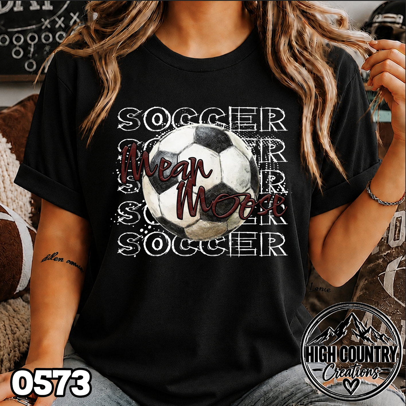 0573 SOCCER ON REPEAT