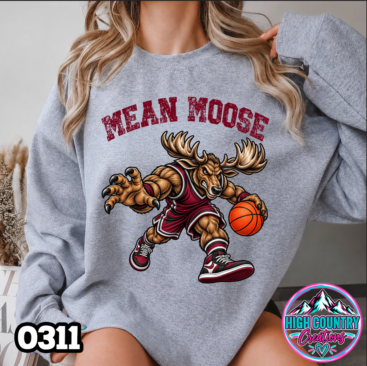 0311 Basketball - Old School Vibes
