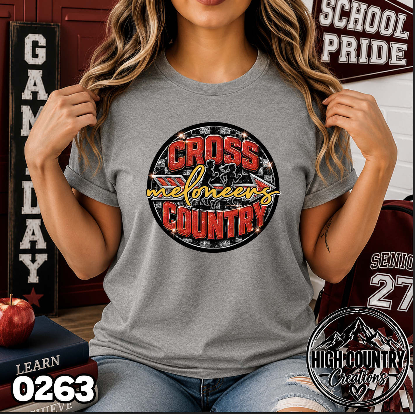 0263 Cross Country Circle