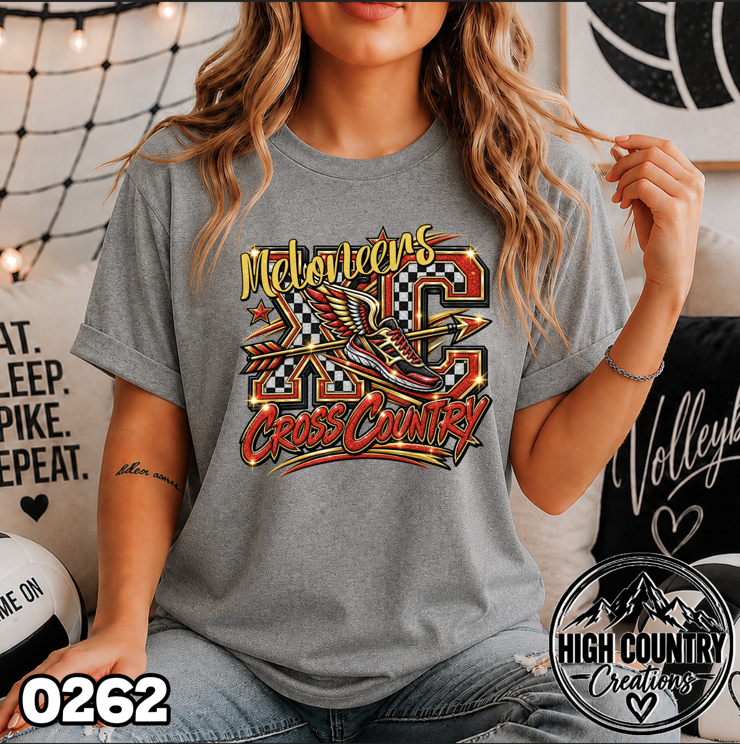0262 Cross Country Star