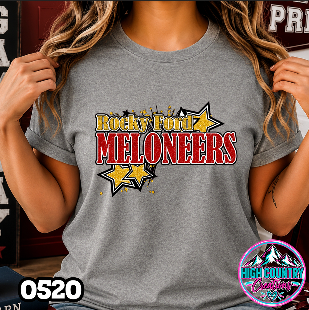 0520 TEAM STARS Varsity TEE