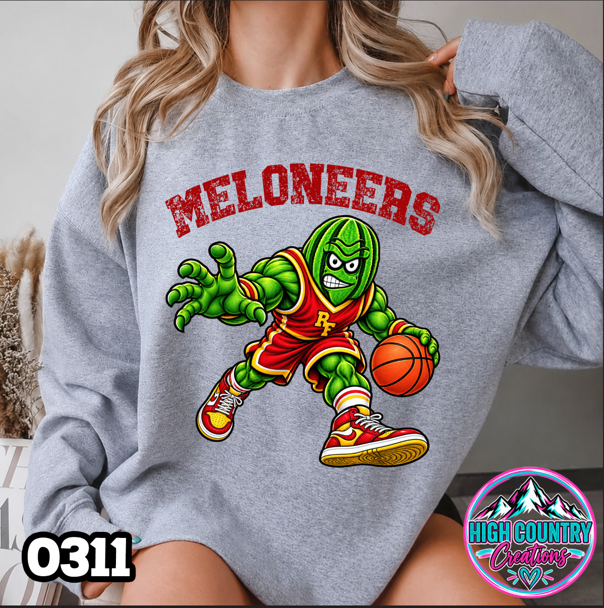 0311 Basketball - Old School Vibes