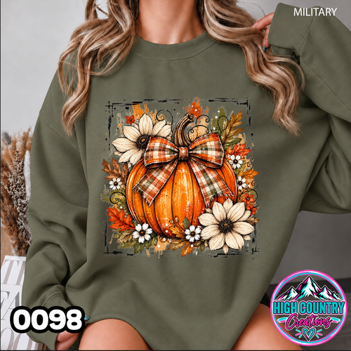 0098 OH MY GOURD TEE