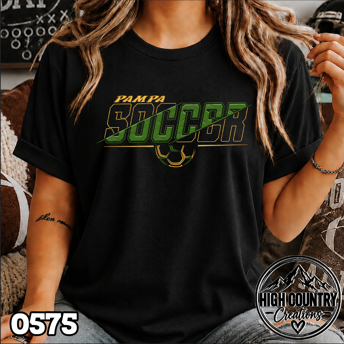 0575 SPLIT SOCCER