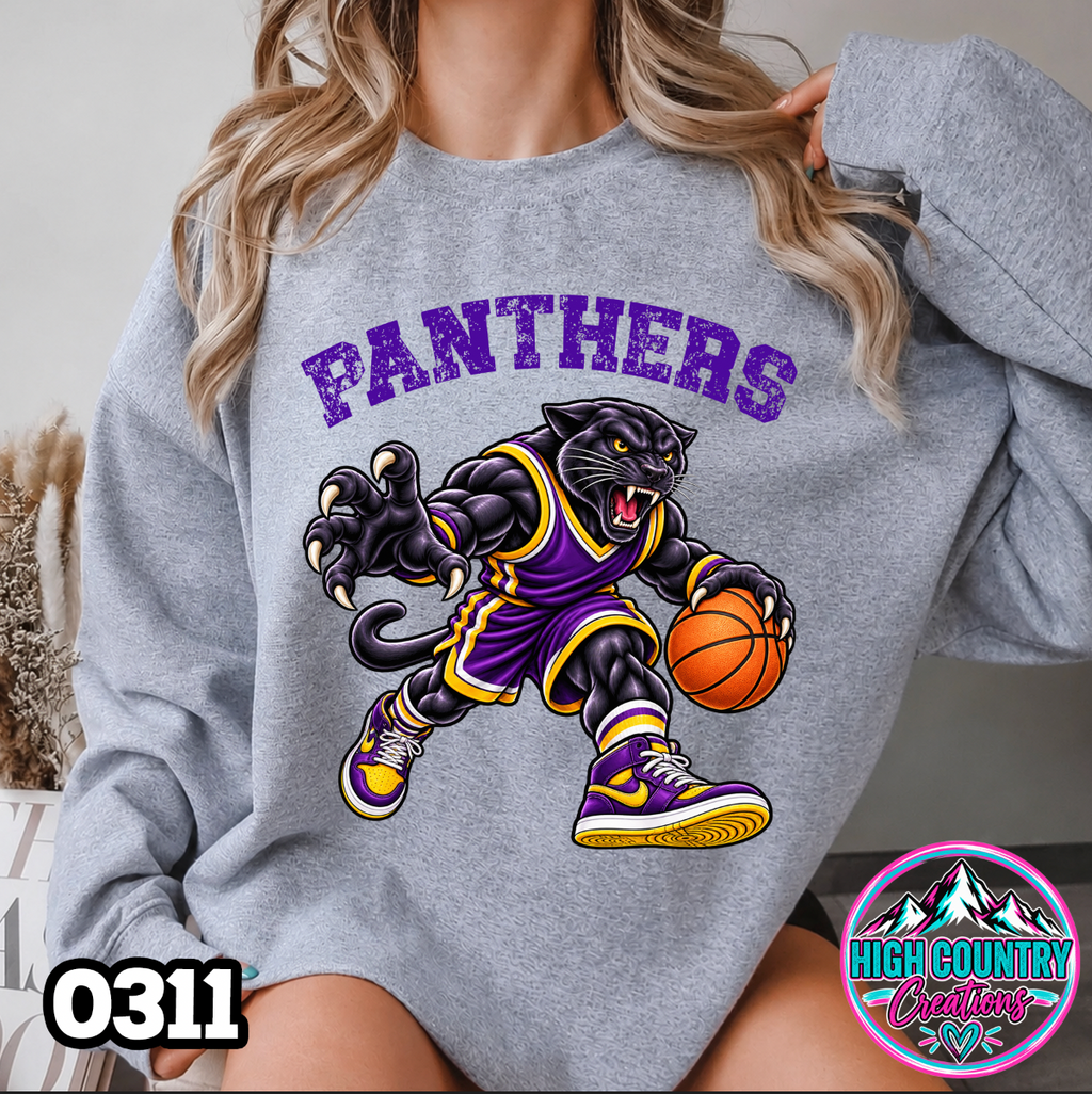 0311 Basketball - Old School Vibes