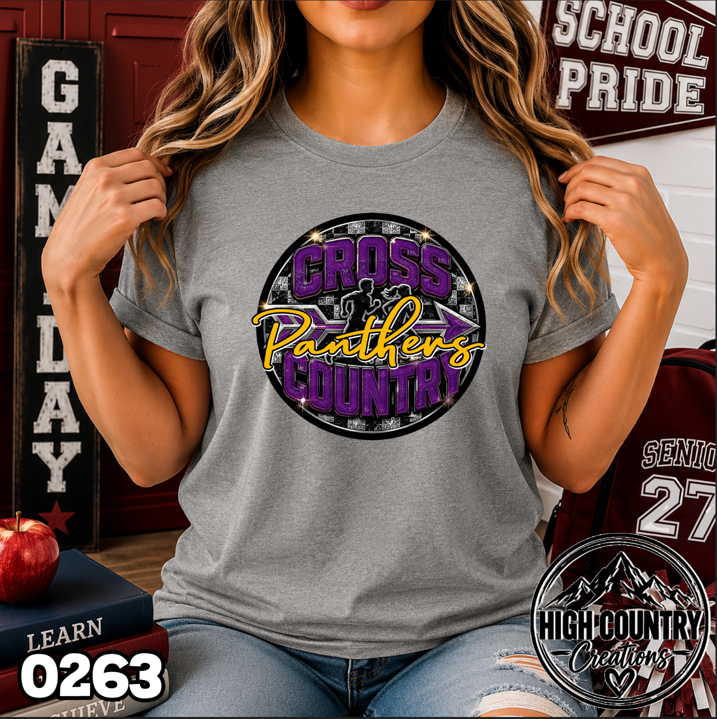 0263 Cross Country Circle