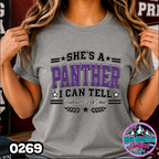 0269 I Can Tell Tee