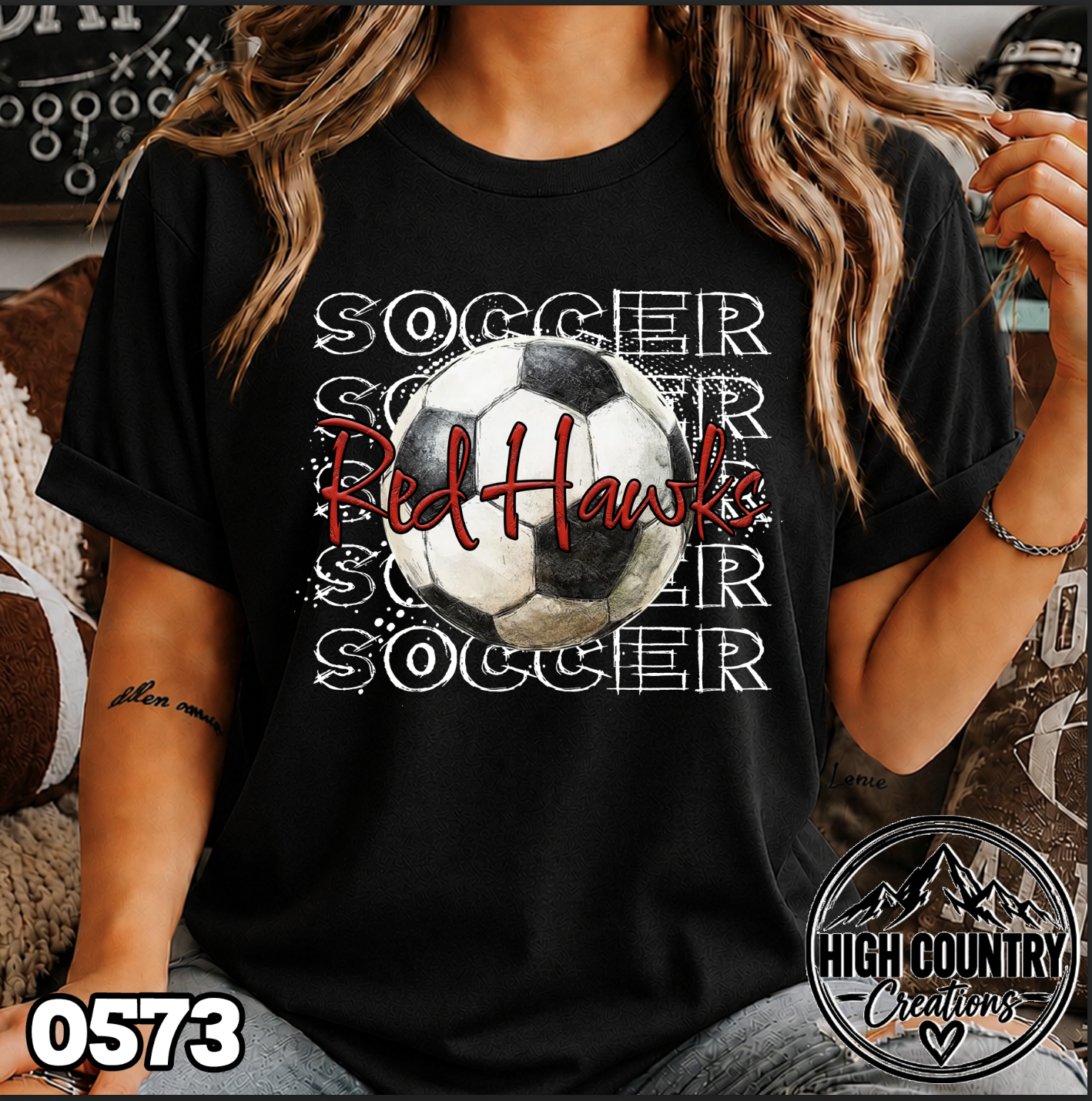 0573 SOCCER ON REPEAT