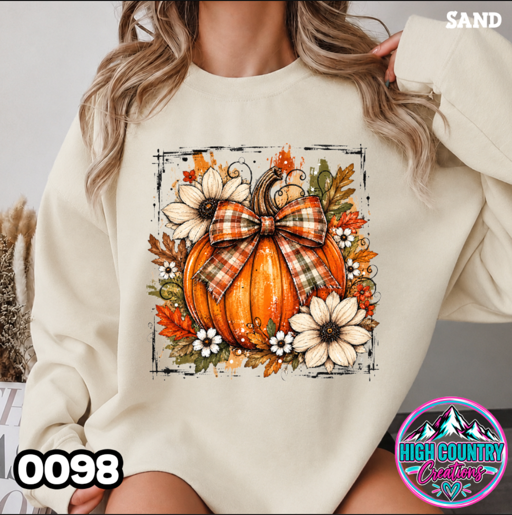 0098 OH MY GOURD TEE