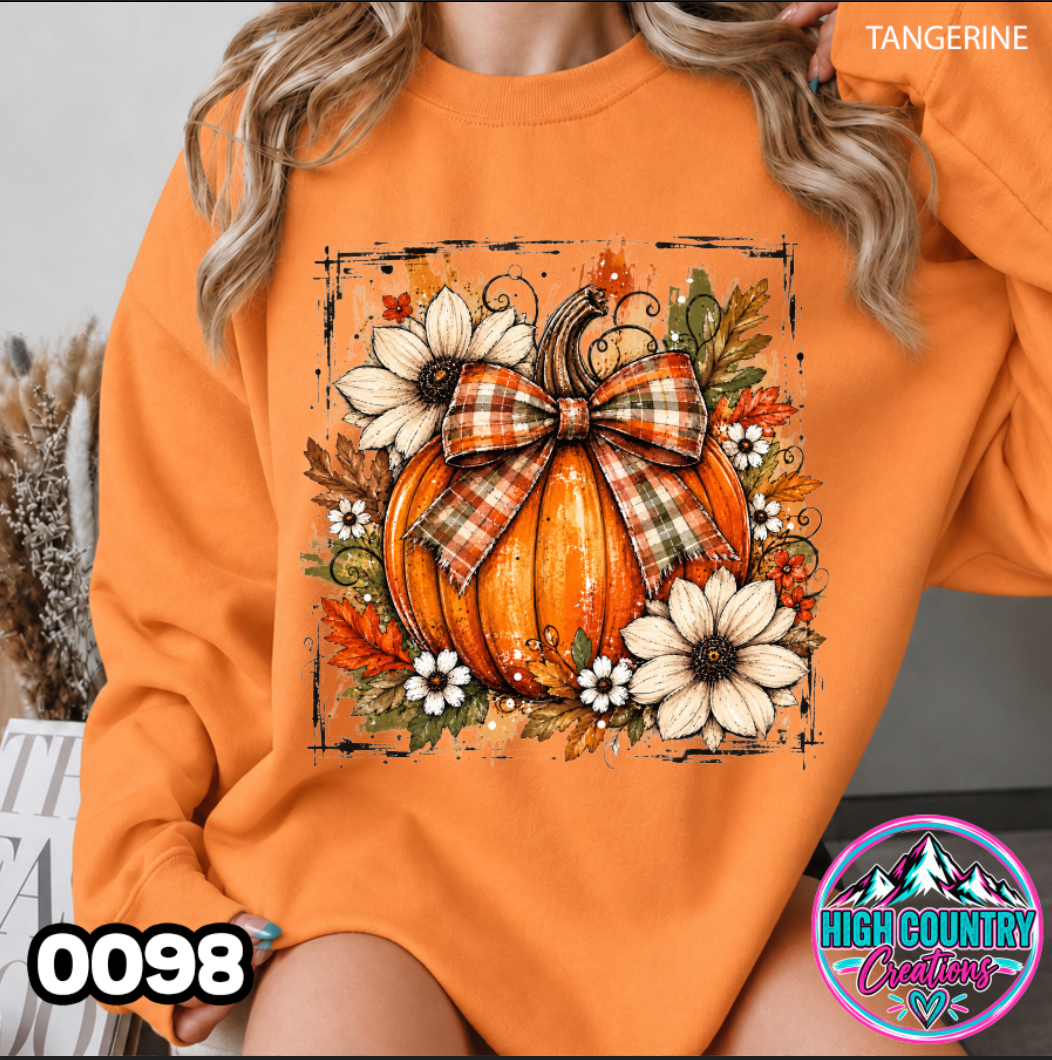 0098 OH MY GOURD TEE