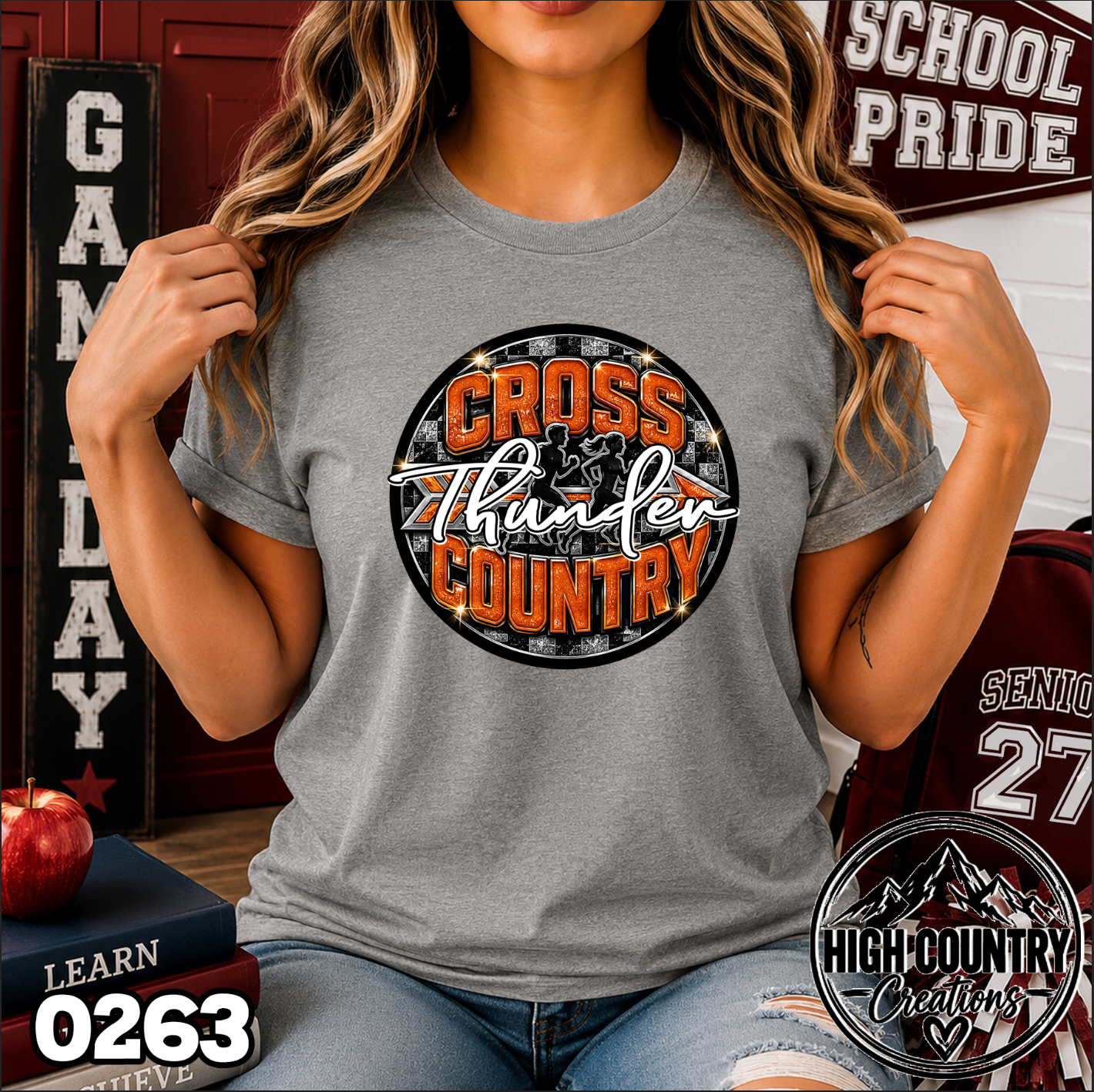 0263 Cross Country Circle