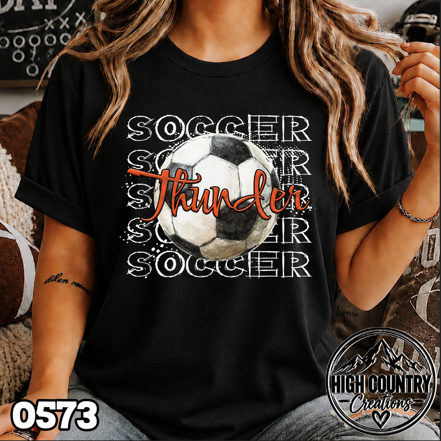 0573 SOCCER ON REPEAT